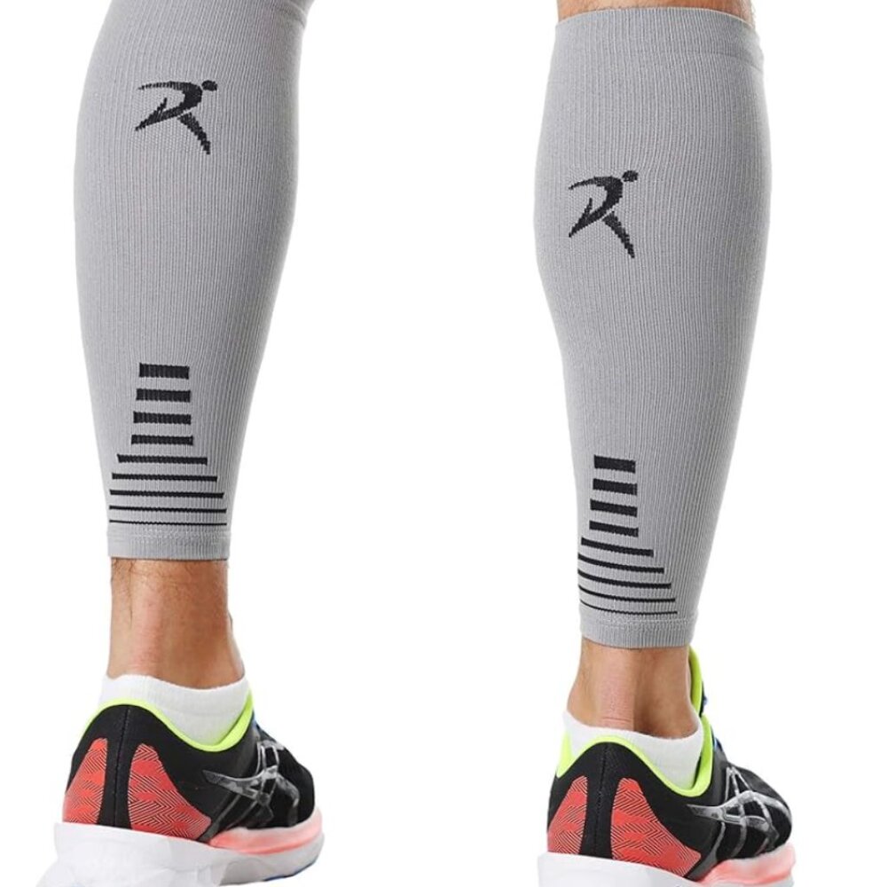 Rymora Leg Compression Sleeves, Calf Compression Sleeves - Picture 4 of 4